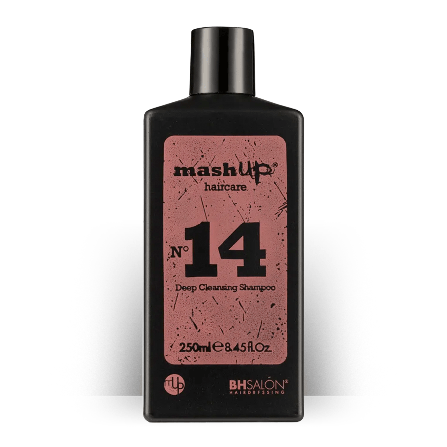 N°14  Deep Cleansing Shampoo - MashUp HairCare I più venduti