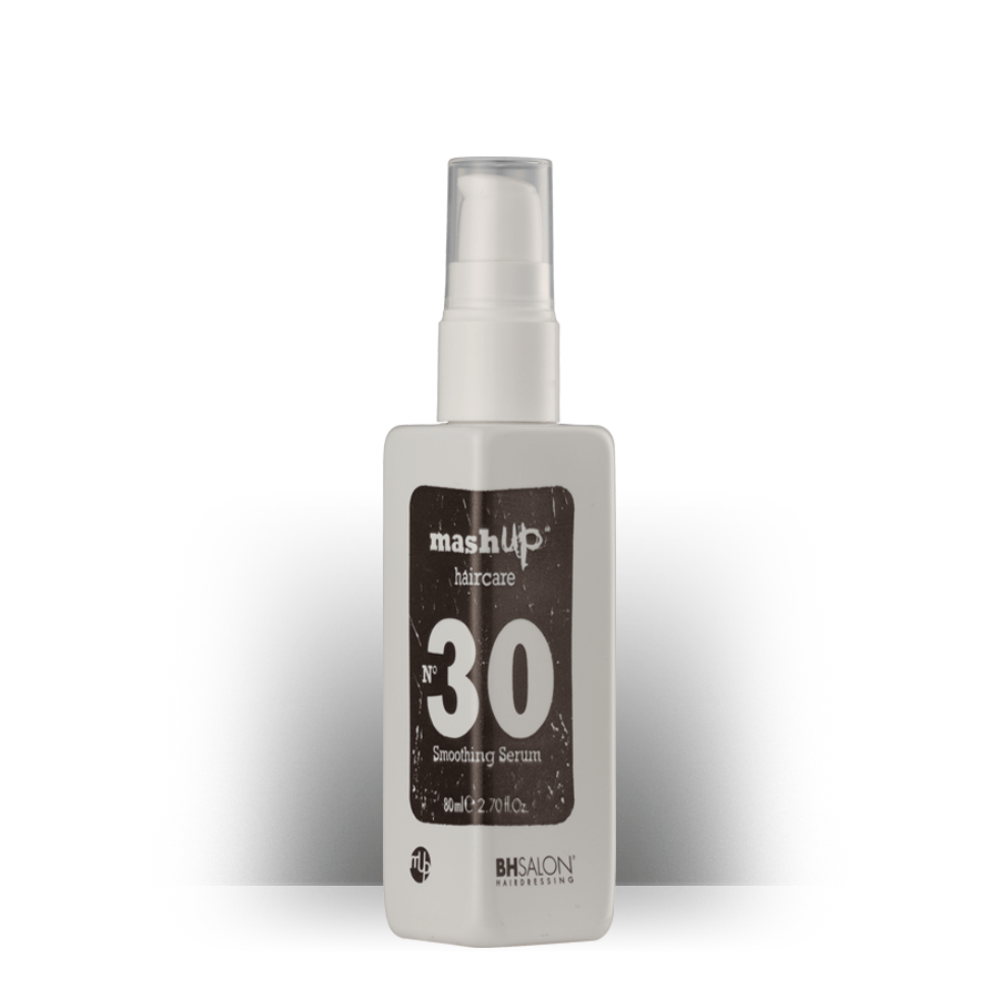 N°30 Smoothing Serum - MashUp HairCare Styling
