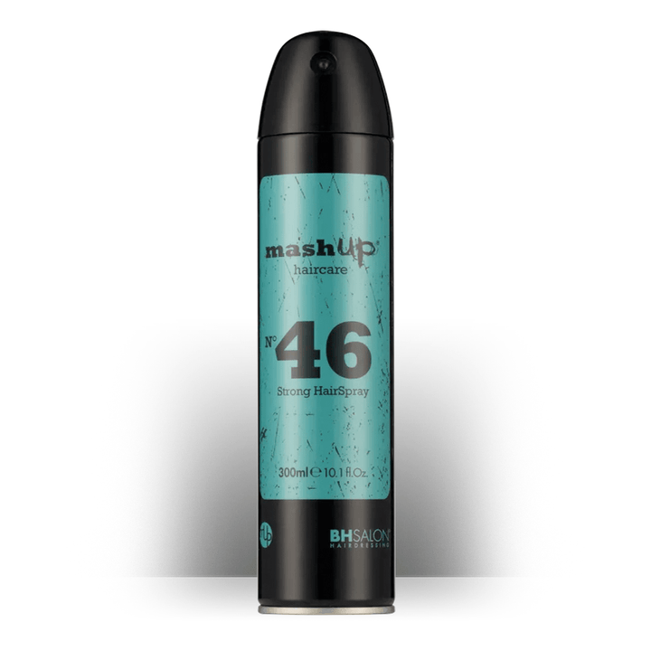 N°46 Strong Hairspray - MashUp HairCare Finishing