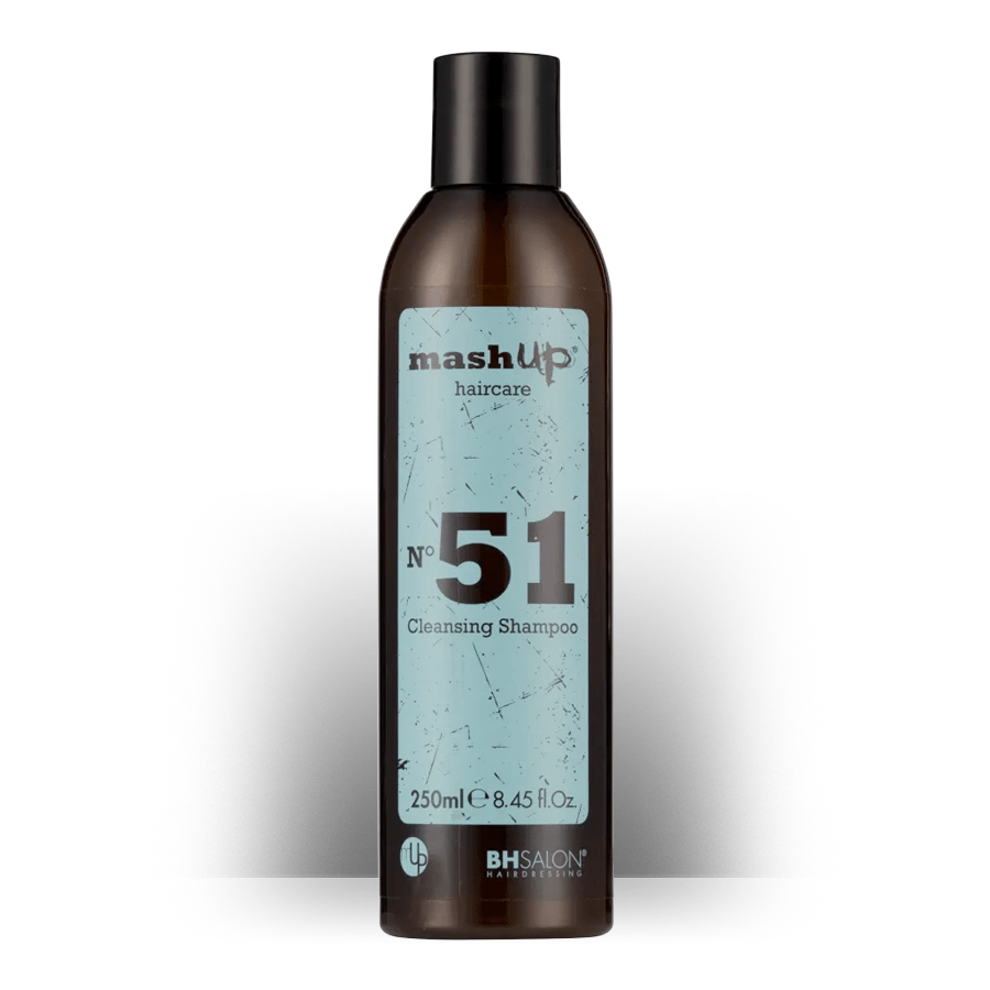 N°51 Cleansing Shampoo - MashUp HairCare Cura dei Capelli