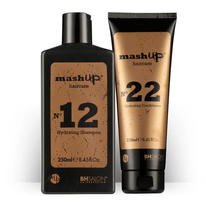 12+22 Idratante - MashUp HairCare Shampoo&Conditioner I più venduti