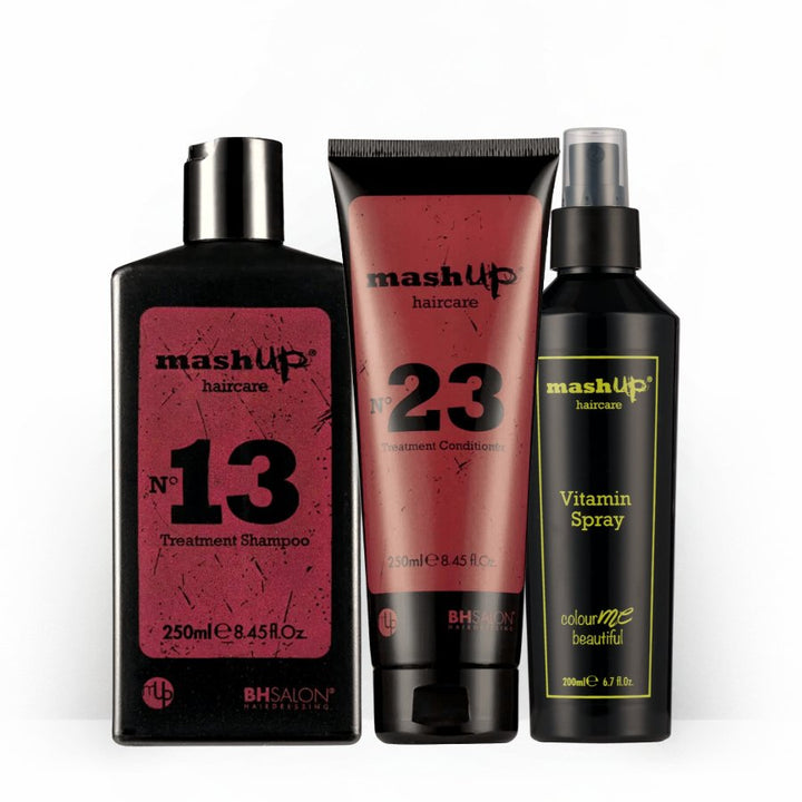 Box Mamma - Lucentezza - MashUp HairCare