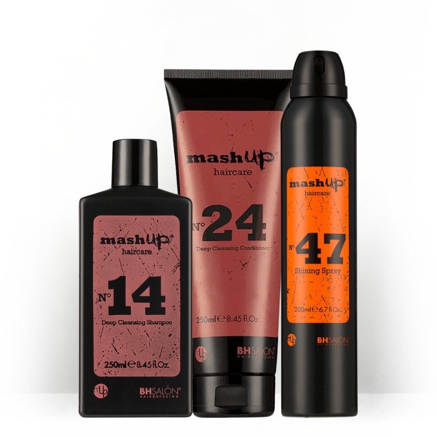 Box Mamma - Purificante - MashUp HairCare