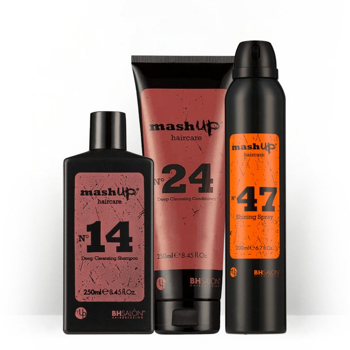 Box Mamma - Purificante - MashUp HairCare