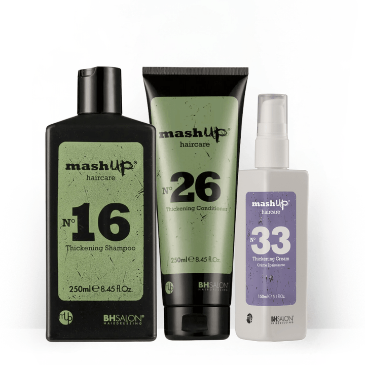Box Mamma - Volume & Corposità - MashUp HairCare