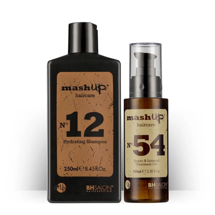 Cute e/o Forfora Secca - MashUp HairCare 54