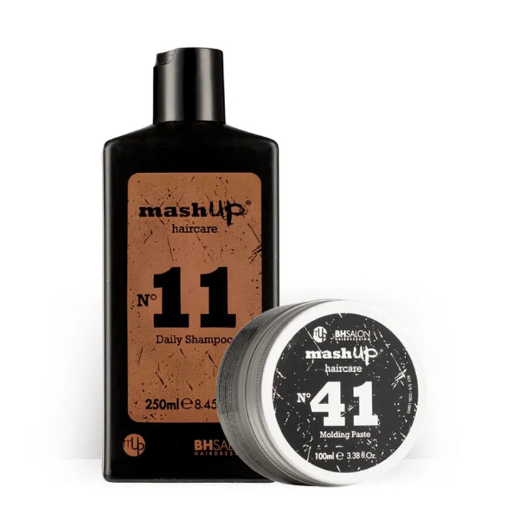 EveryDay (short hair) - MashUp HairCare Promo Febbraio