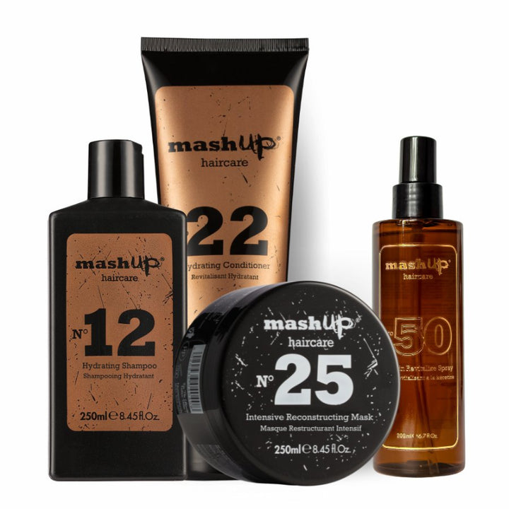 Idratante, nutriente e ristrutturante con Cheratina - MashUp HairCare cheratina