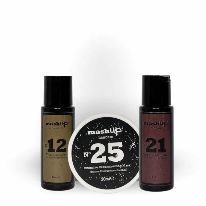 Mini MashUp Essentials Box - MashUp HairCare