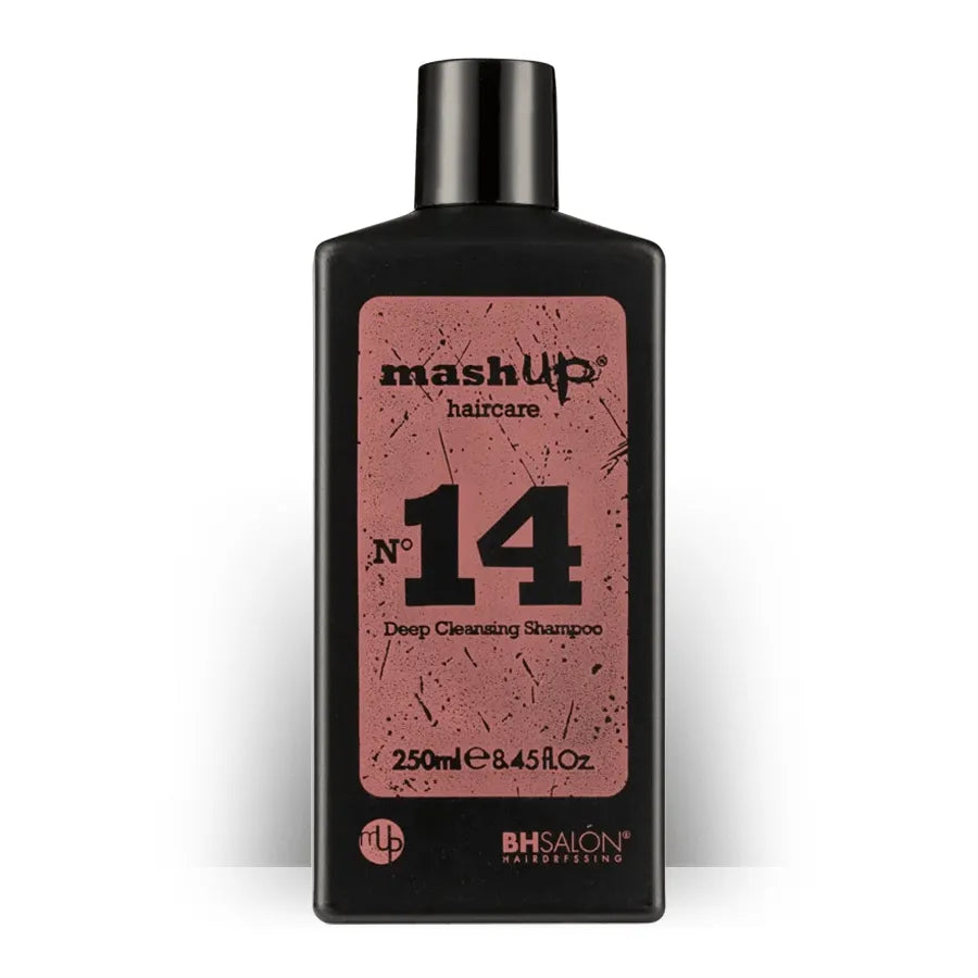 N°14  Deep Cleansing Shampoo - MashUp HairCare I più venduti