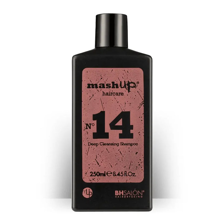 N°14  Deep Cleansing Shampoo - MashUp HairCare I più venduti