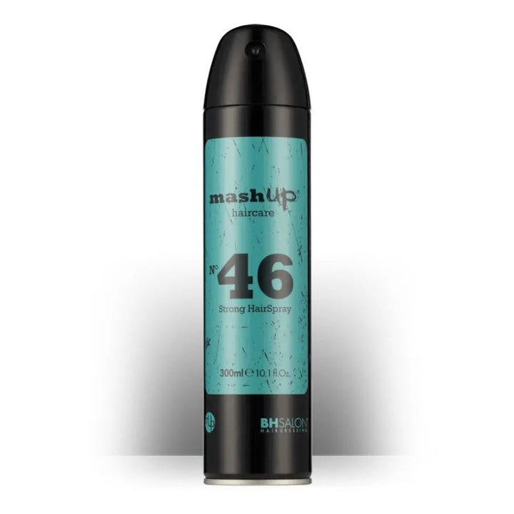N°46 Strong Hairspray - MashUp HairCare Finishing