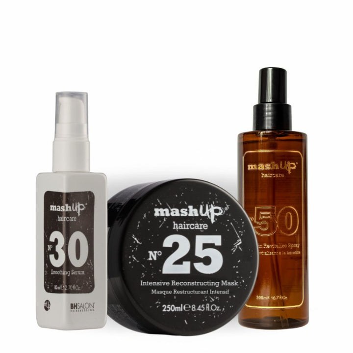 Nutriente e Ristrutturante con Cheratina - MashUp HairCare Kera Dream Treatments