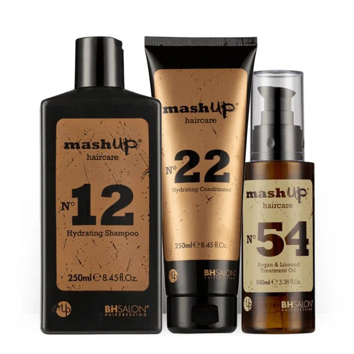 Trattamento Idratante - MashUp HairCare Every Day Treatments