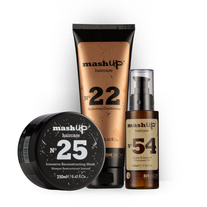 Trattamento Riparatore - MashUp HairCare