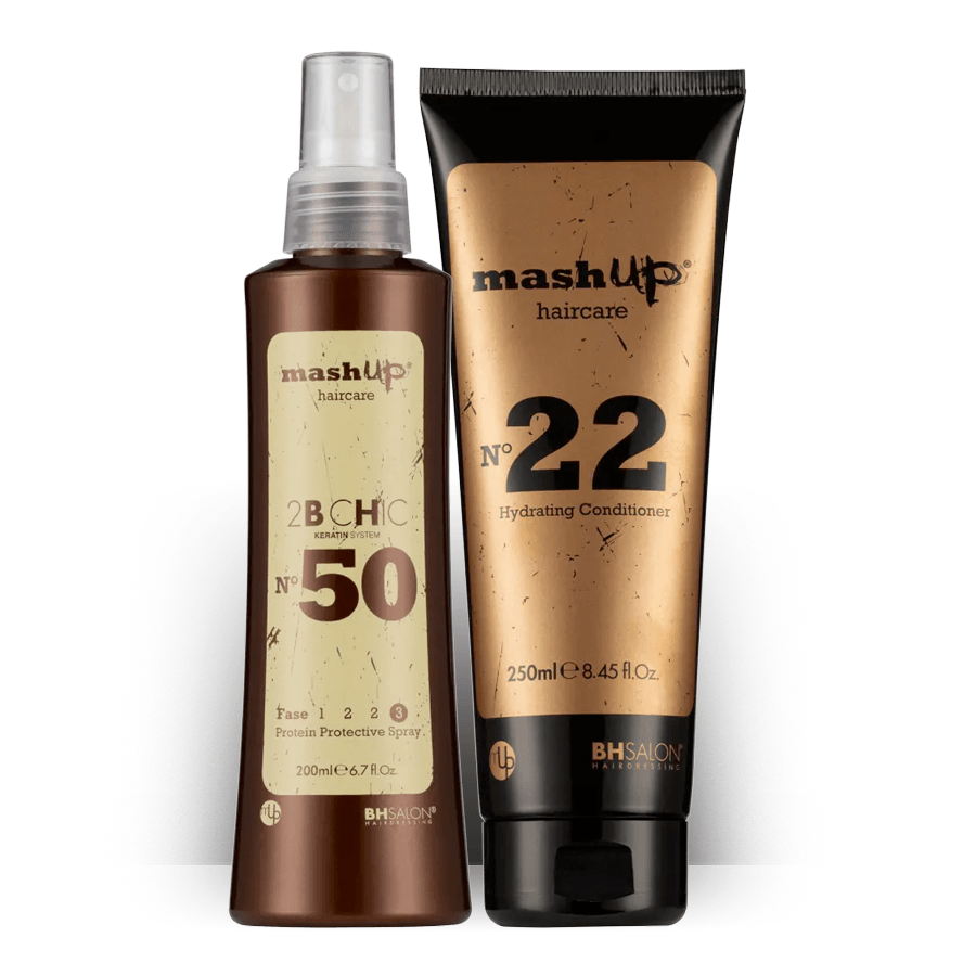 Boost ristrutturante "Pre-summer Treatment" - Mash Up HairCare