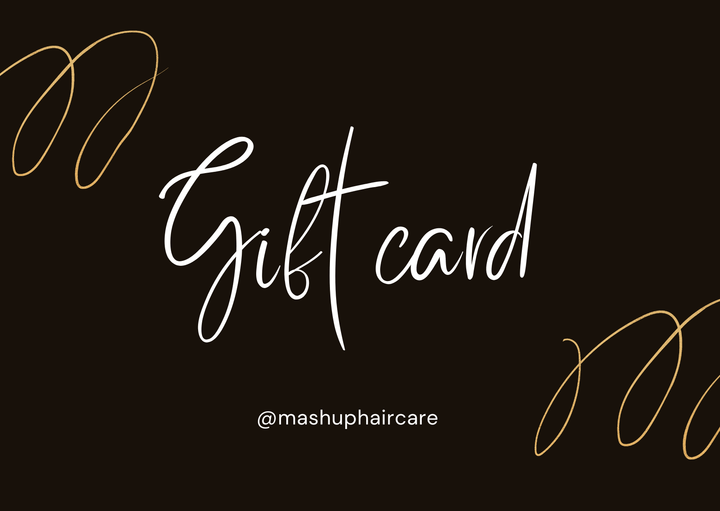 Buono regalo MashUp Haircare - MashUp HairCare buono regalo