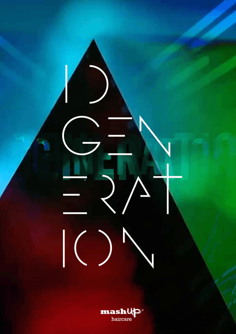 Libro tecnico - ID Generation - Mash Up HairCare