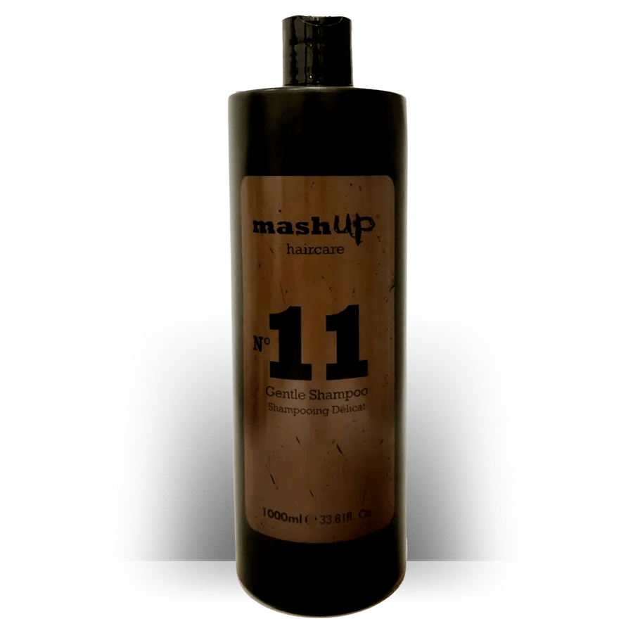 N°11 Gentle Shampoo - MashUp HairCare Shampoo 1 Litro