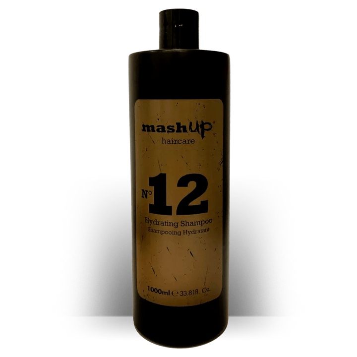 N°12  Hydrating Shampoo - MashUp HairCare Shampoo 1 Litro