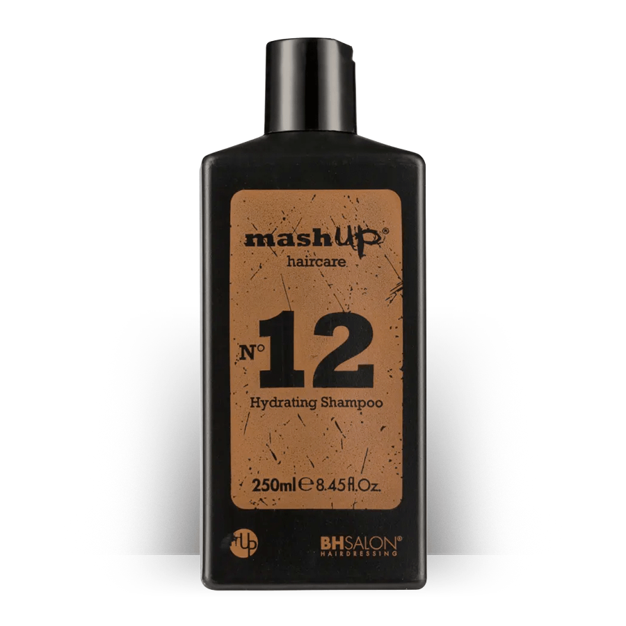 N°12  Hydrating Shampoo - MashUp HairCare I più venduti
