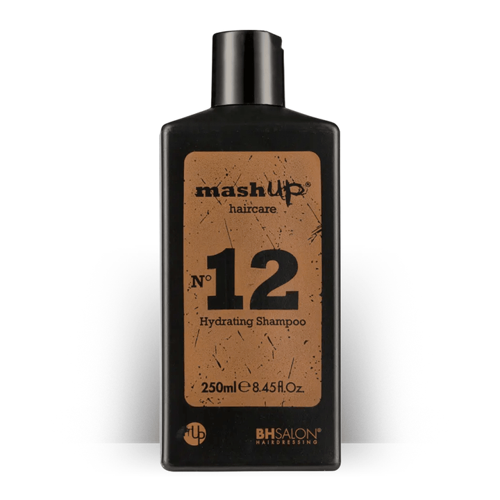 N°12  Hydrating Shampoo - Mash Up HairCare