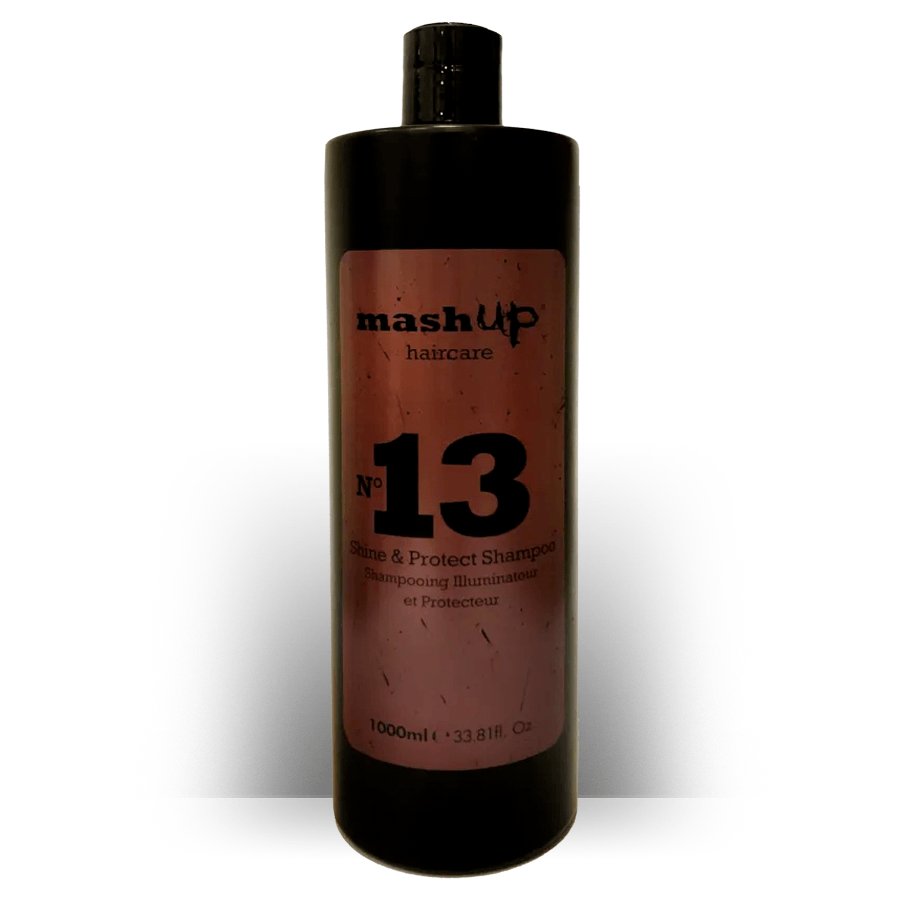 N°13  Shine&Protect Shampoo - Mash Up HairCare