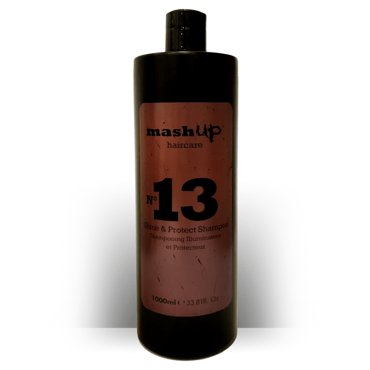 N°13  Shine&Protect Shampoo - Mash Up HairCare