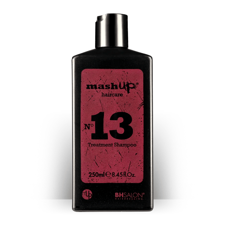 N°13  Shine&Protect Shampoo - Mash Up HairCare