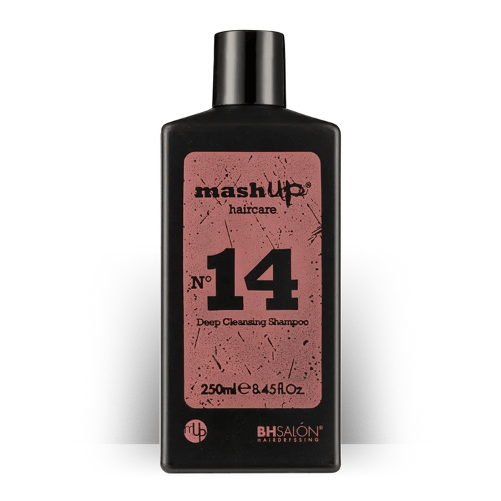 N°14  Deep Cleansing Shampoo - MashUp HairCare I più venduti
