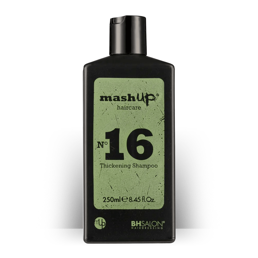 N°16  Thickening Shampoo - Mash Up HairCare