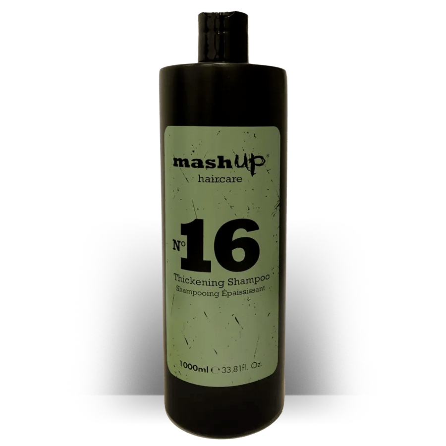 N°16  Thickening Shampoo - MashUp HairCare Shampoo 1 Litro