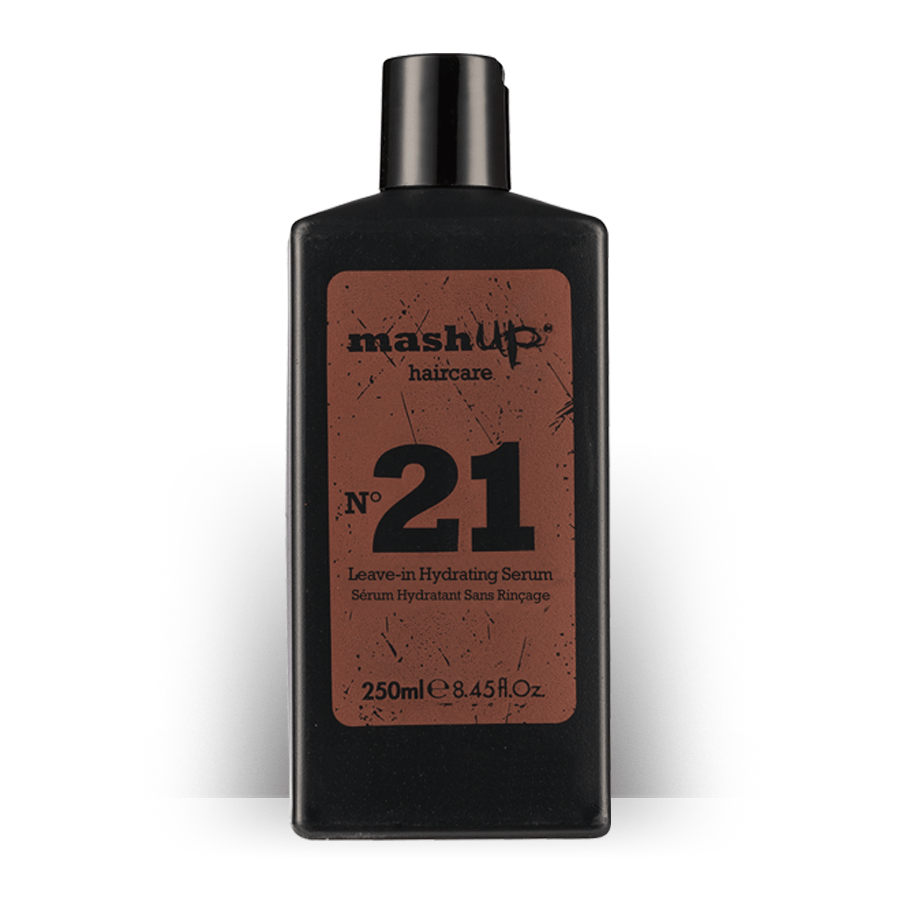 N°21  Leave-in Hydrating Serum - MashUp HairCare Styling