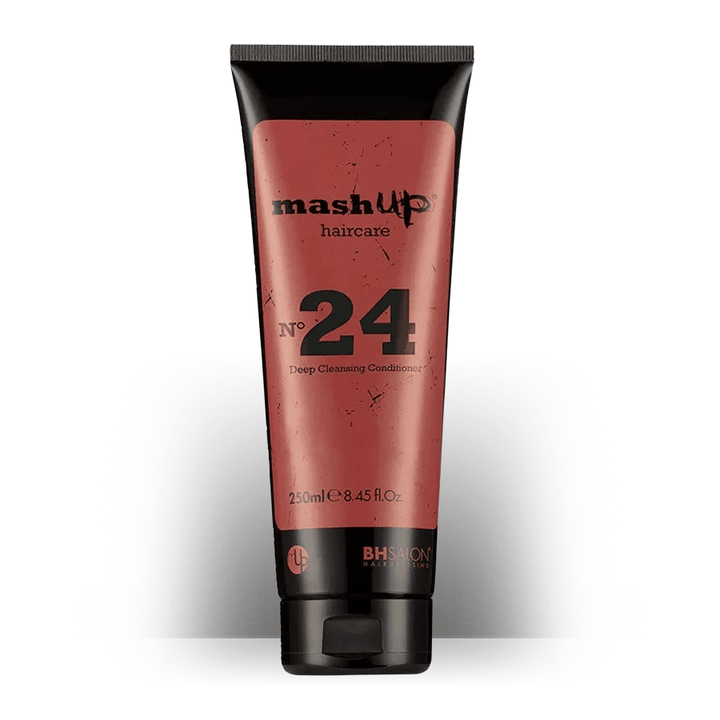 N°24  Deep Cleansing Conditioner - MashUp HairCare Conditioner