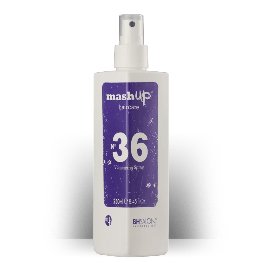 N°36 Volumizing spray - MashUp HairCare Styling
