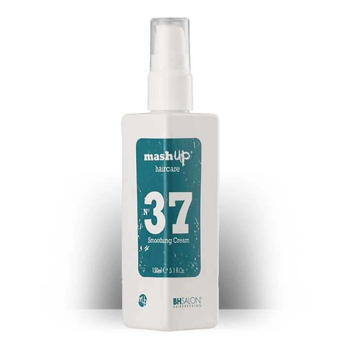 N°37 Smoothing Cream - MashUp HairCare Styling