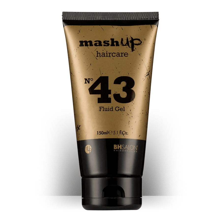 N°43 Fluid Gel - MashUp HairCare Finishing