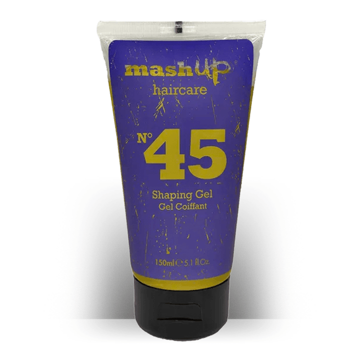 N°45 Shaping Gel - MashUp HairCare Finishing