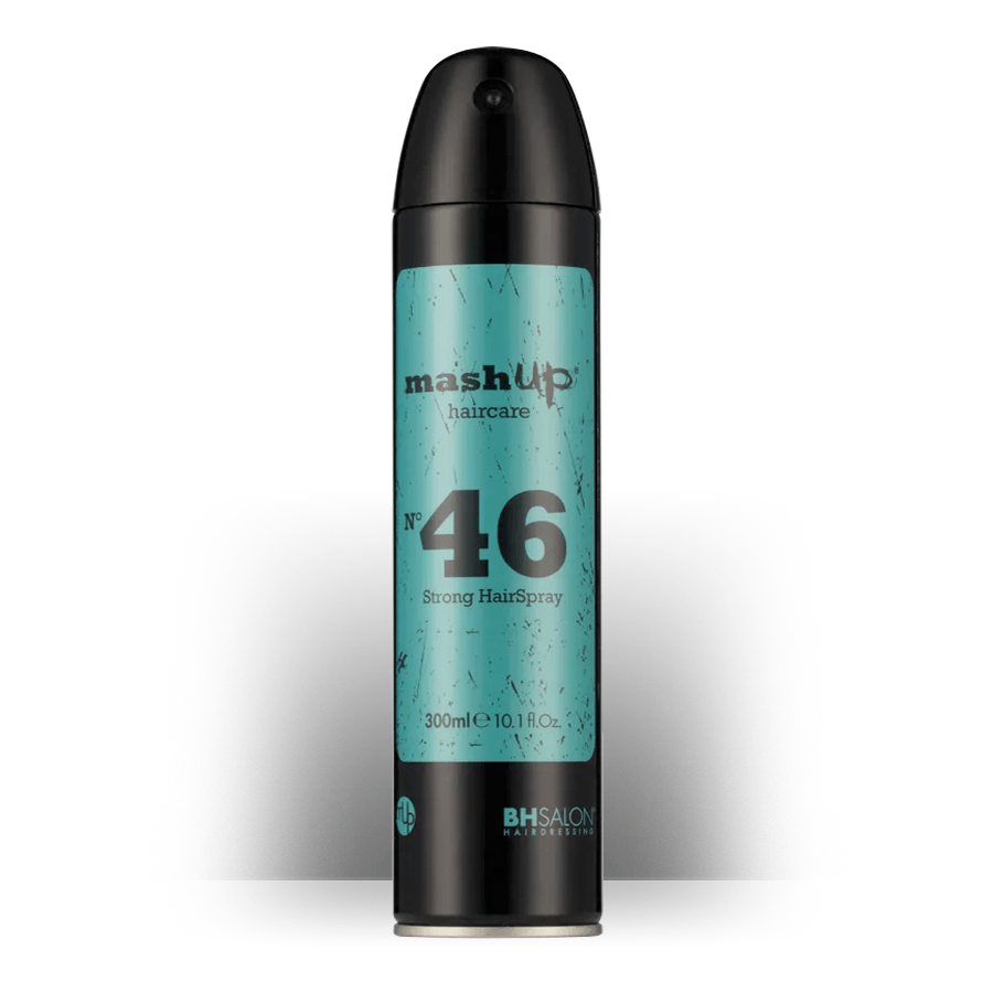 N°46 Strong Hairspray - Mash Up HairCare