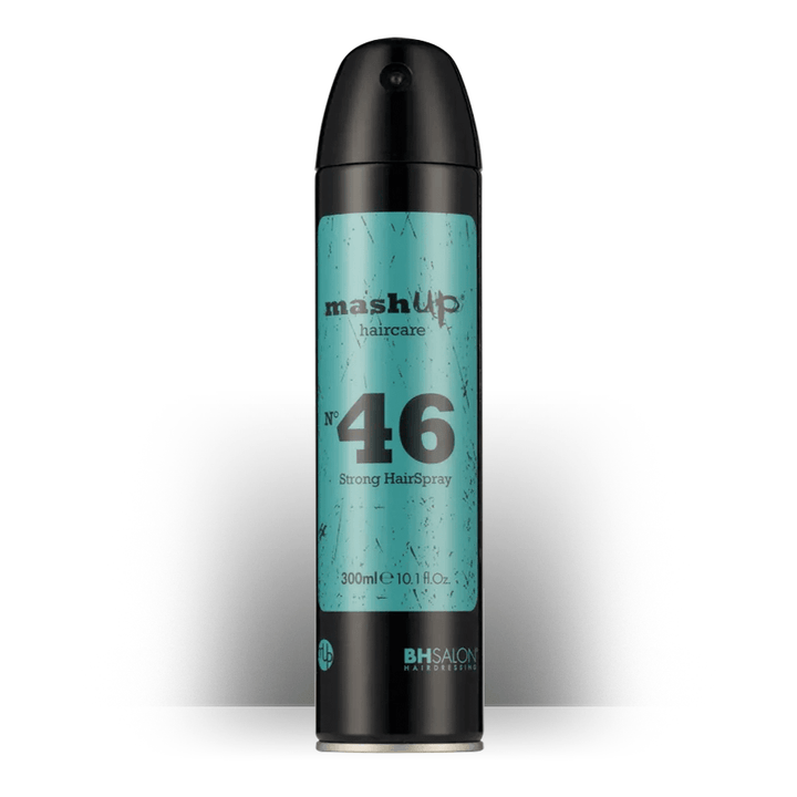 N°46 Strong Hairspray - Mash Up HairCare