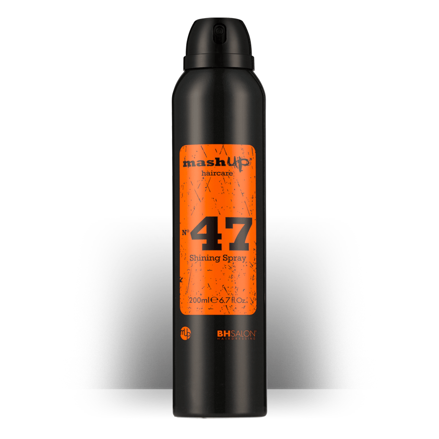 N°47 Shining Spray - Mash Up HairCare