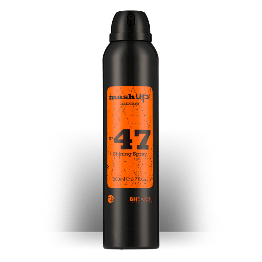 N°47 Shining Spray - MashUp HairCare Finishing