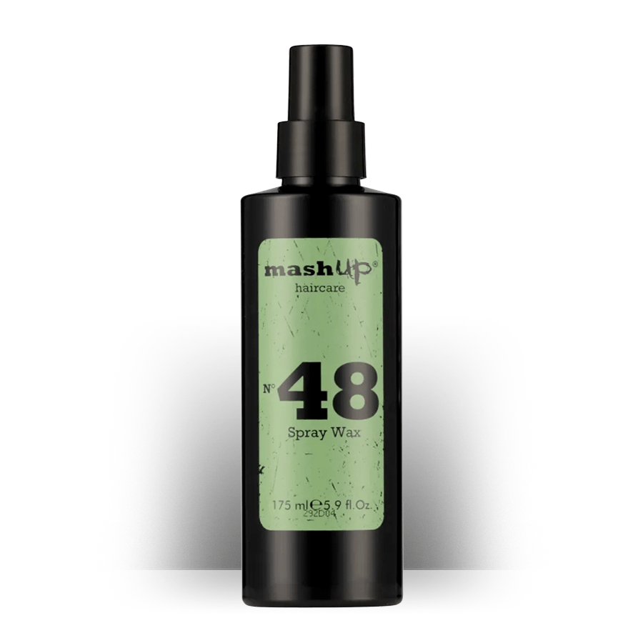 N°48 Spray Wax - Mash Up HairCare