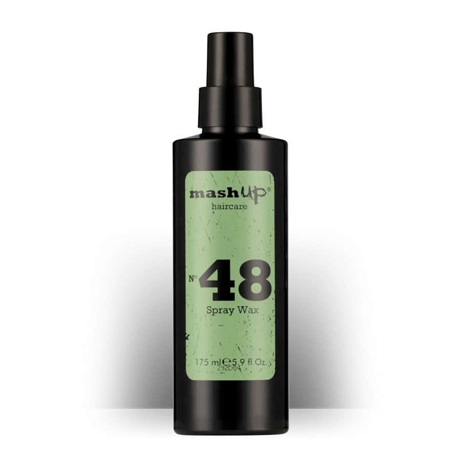 N°48 Spray Wax - MashUp HairCare Finishing