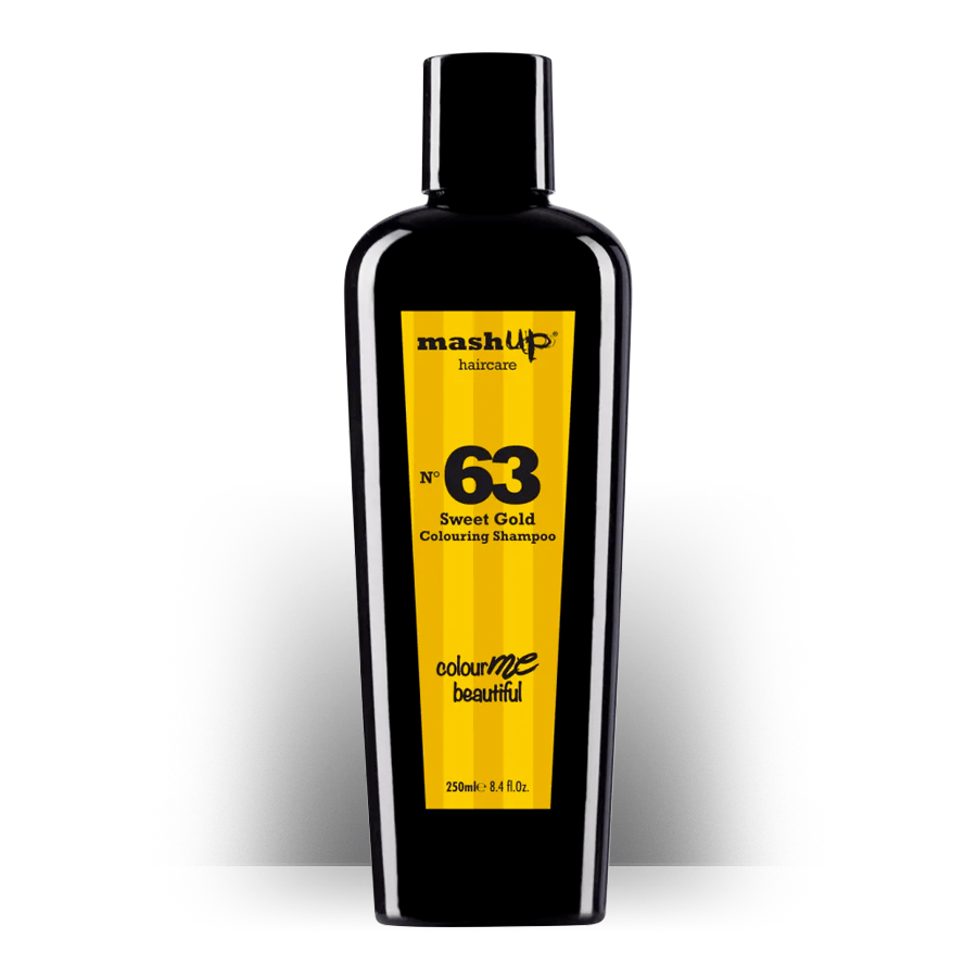 N°63 Miele Intenso - Mash Up HairCare