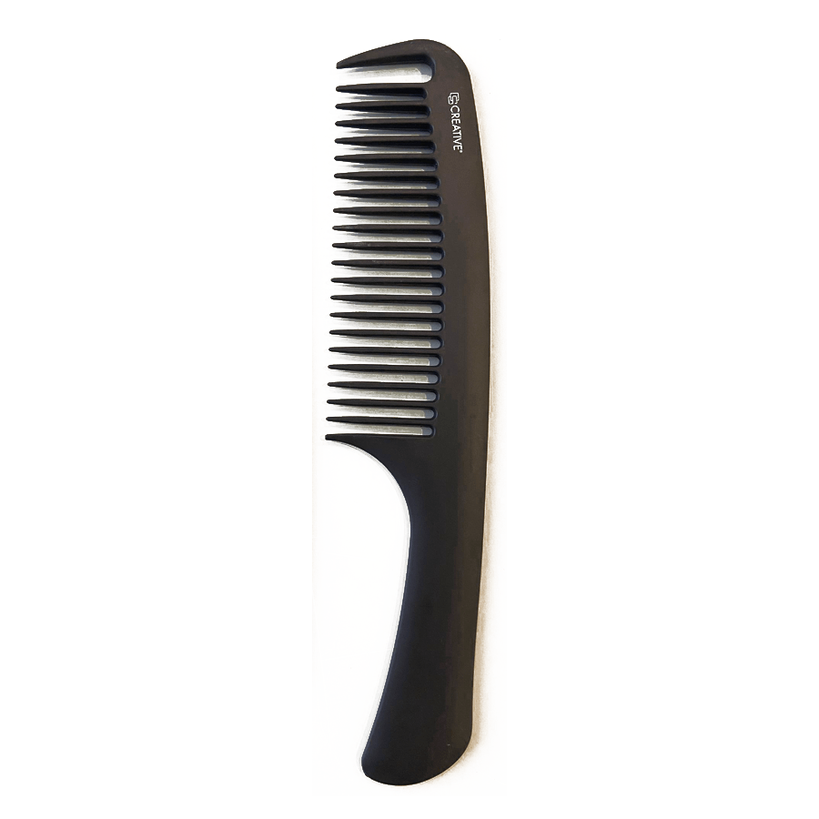 Pettine Sagomato a Manico Grosso - Mash Up HairCare