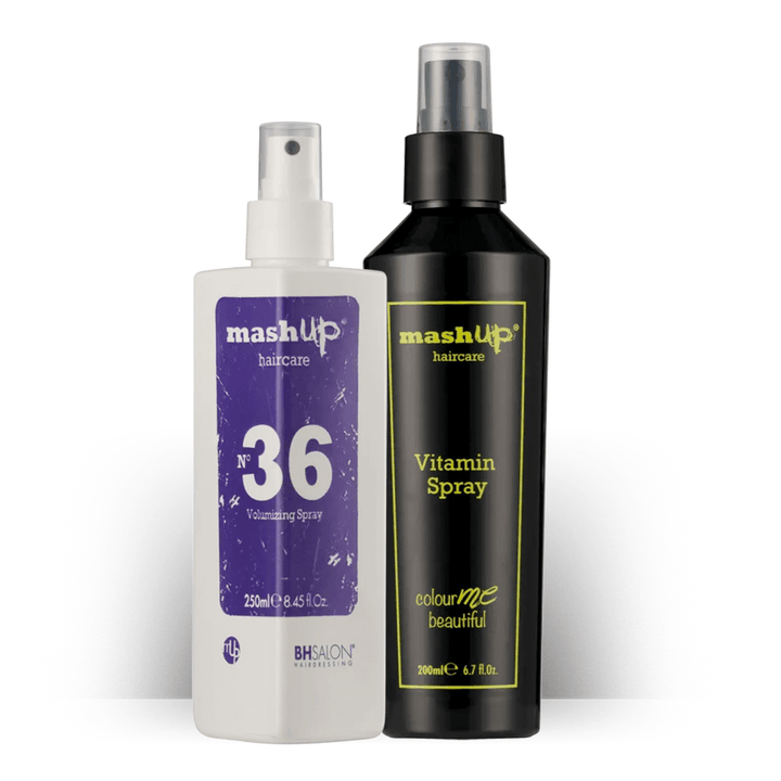 Volume Booster - Mash Up HairCare
